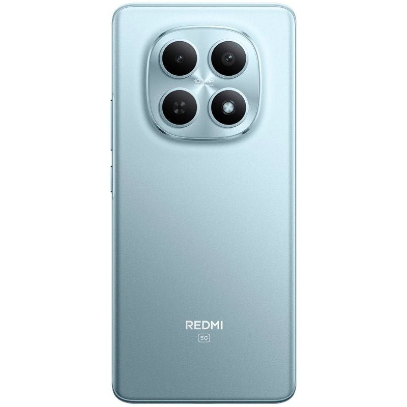 Smartphone Xiaomi Redmi Note 15 8GB/ 256GB/ 6.77"/ 5G/ Azul