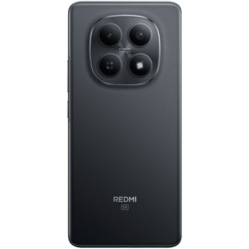 Smartphone Xiaomi Redmi Note 15 8GB/ 512GB/ 6.77"/ 5G/ Negro