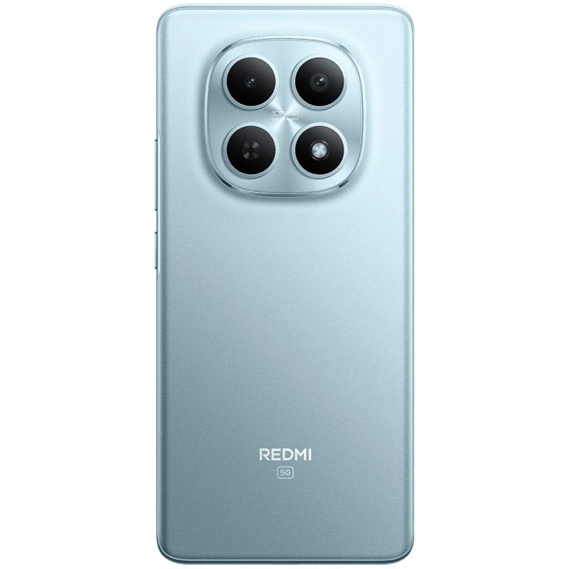 Smartphone Xiaomi Redmi Note 15 8GB/ 512GB/ 6.77"/ 5G/ Azul