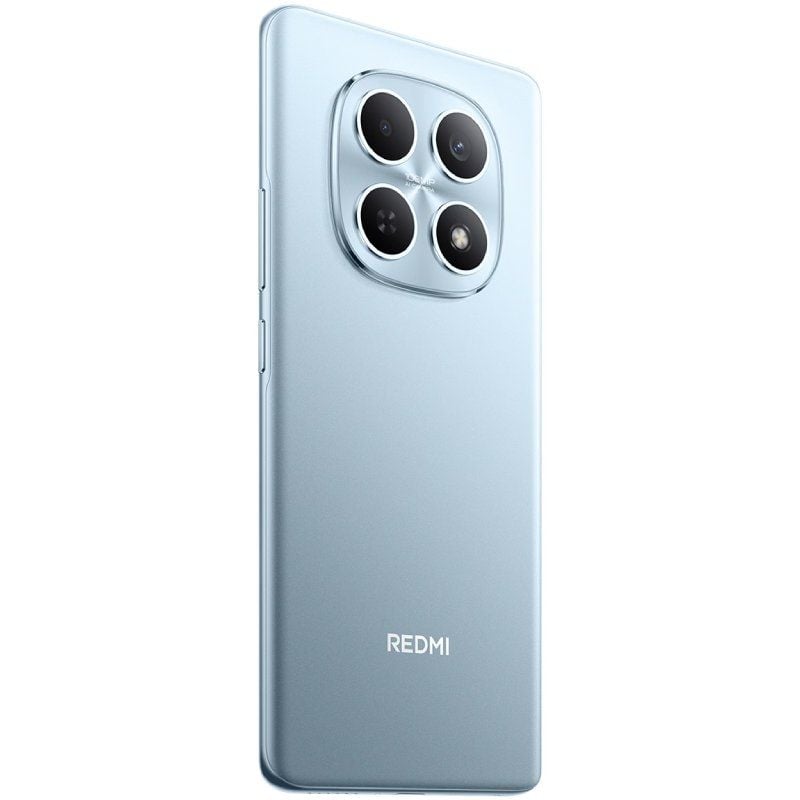 Smartphone Xiaomi Redmi Note 15 6GB/ 128GB/ 6.77"/ Azul Glaciar