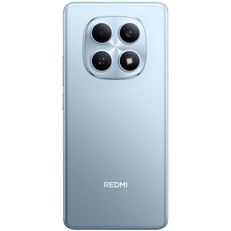 Smartphone Xiaomi Redmi Note 15 6GB/ 128GB/ 6.77"/ Azul Glaciar