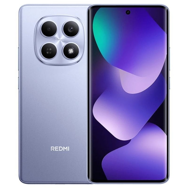 Smartphone Xiaomi Redmi Note 15 6GB/ 128GB/ 6.77"/ Púrpura Hover Image
