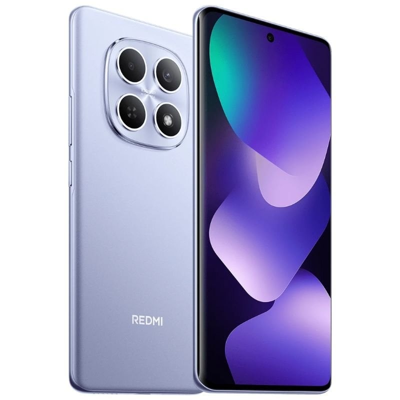 Smartphone Xiaomi Redmi Note 15 6GB/ 128GB/ 6.77"/ Púrpura