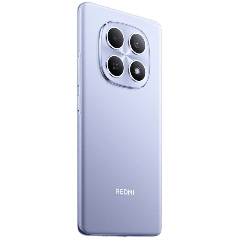 Smartphone Xiaomi Redmi Note 15 6GB/ 128GB/ 6.77"/ Púrpura