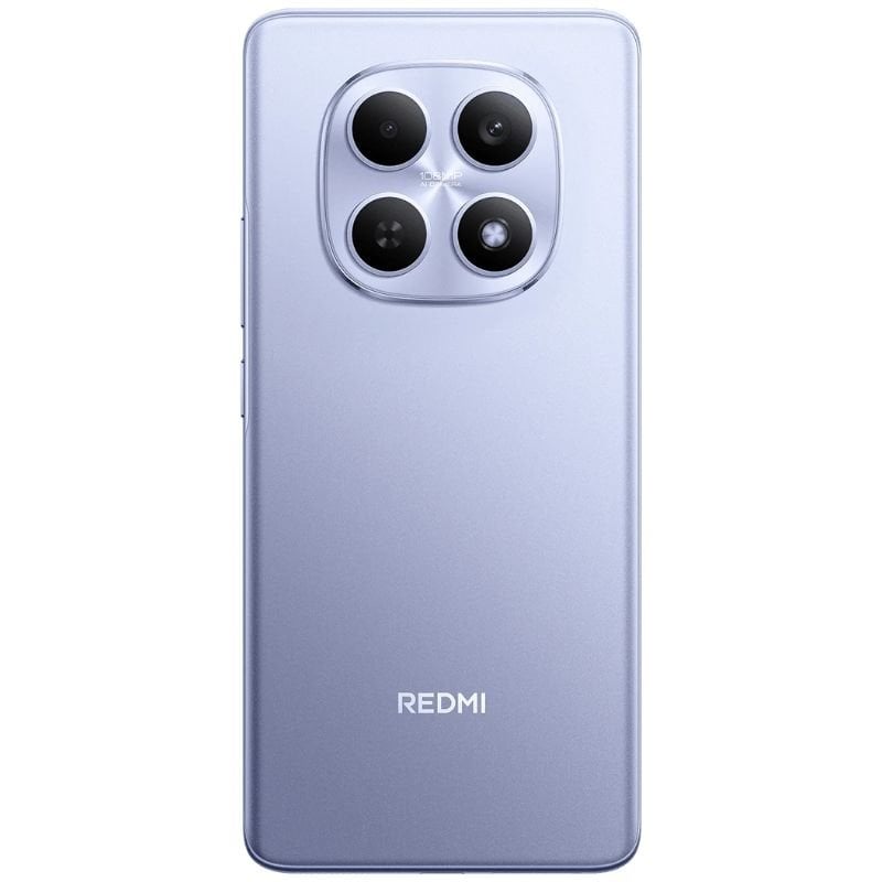Smartphone Xiaomi Redmi Note 15 6GB/ 128GB/ 6.77"/ Púrpura