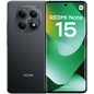 Smartphone Xiaomi Redmi Note 15 8GB/ 128GB/ 6.77"/ Negro