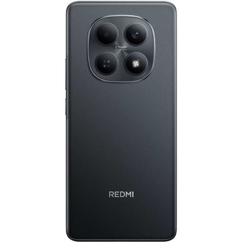 Smartphone Xiaomi Redmi Note 15 8GB/ 128GB/ 6.77"/ Negro