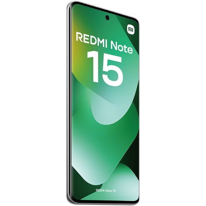 Smartphone Xiaomi Redmi Note 15 8GB/ 128GB/ 6.77"/ Verde