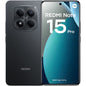 Smartphone Xiaomi Redmi Note 15 Pro 12GB/ 512GB/ 6.83"/ Negro