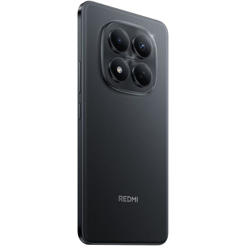 Smartphone Xiaomi Redmi Note 15 Pro 12GB/ 512GB/ 6.83"/ Negro