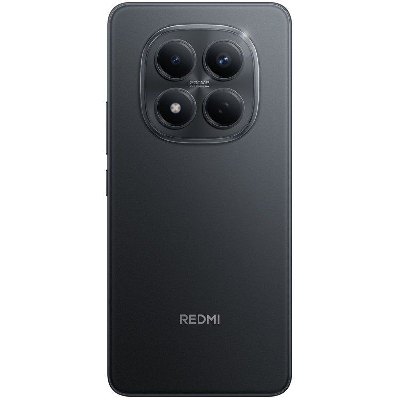 Smartphone Xiaomi Redmi Note 15 Pro 12GB/ 512GB/ 6.83"/ Negro