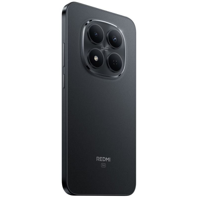 Smartphone Xiaomi Redmi Note 15 Pro 8GB/ 512GB/ 6.83"/ 5G/ Negro