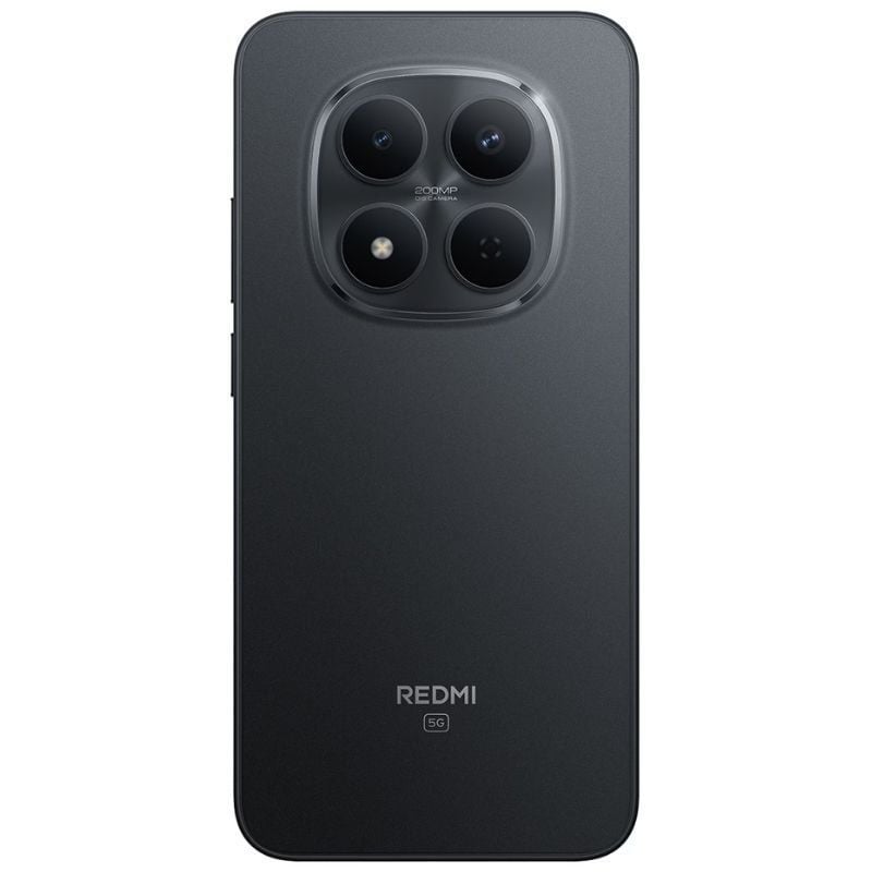 Smartphone Xiaomi Redmi Note 15 Pro 8GB/ 512GB/ 6.83"/ 5G/ Negro