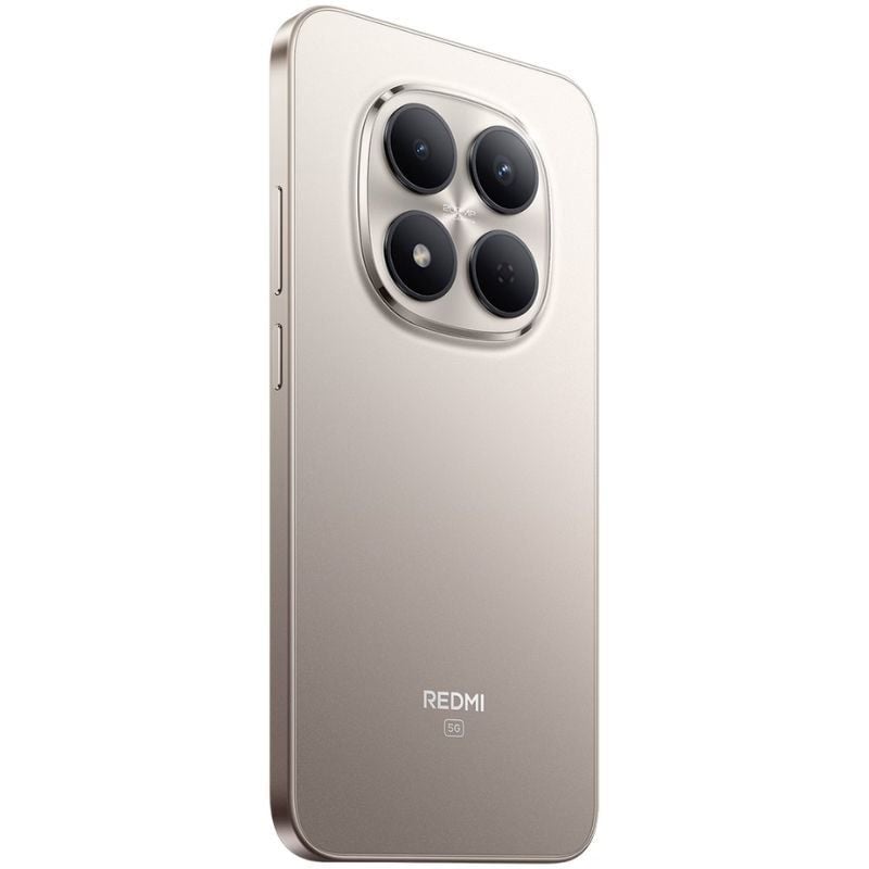 Smartphone Xiaomi Redmi Note 15 Pro 8GB/ 512GB/ 6.83"/ 5G/ Titanio