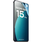 Smartphone Xiaomi Redmi Note 15 Pro 8GB/ 256GB/ 6.83"/ Negro