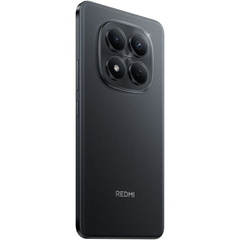 Smartphone Xiaomi Redmi Note 15 Pro 8GB/ 256GB/ 6.83"/ Negro