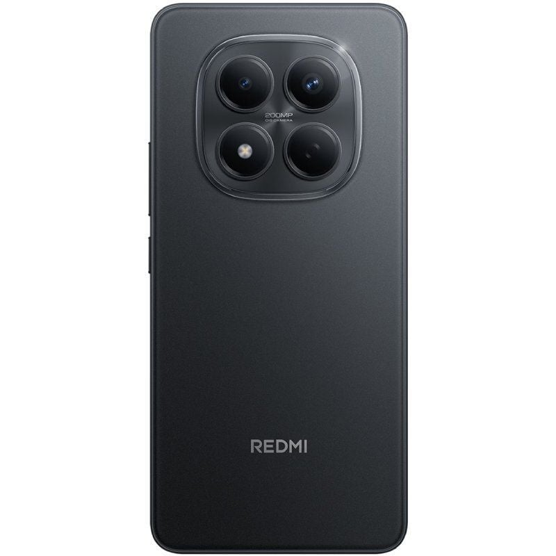 Smartphone Xiaomi Redmi Note 15 Pro 8GB/ 256GB/ 6.83"/ Negro