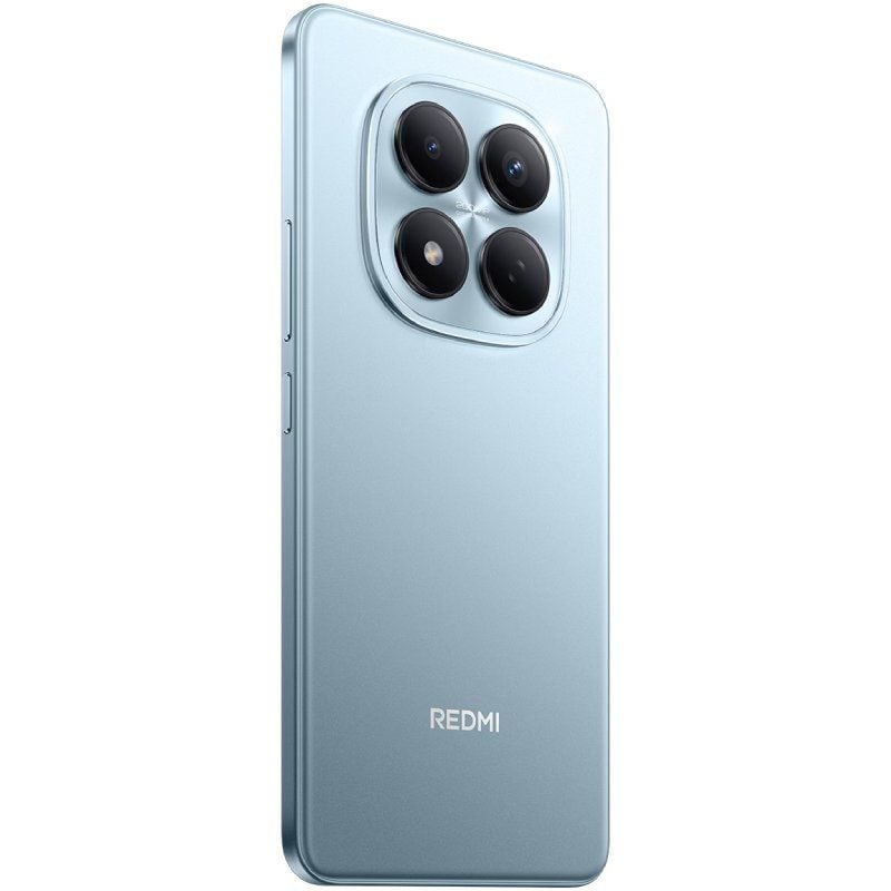 Smartphone Xiaomi Redmi Note 15 Pro 8GB/ 256GB/ 6.83"/ Azul Glaciar