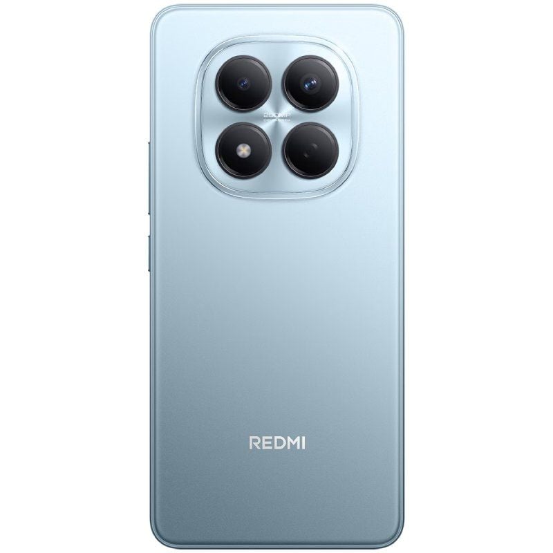 Smartphone Xiaomi Redmi Note 15 Pro 8GB/ 256GB/ 6.83"/ Azul Glaciar