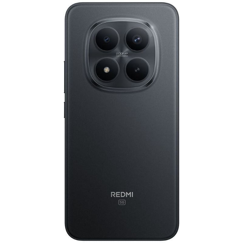 Smartphone Xiaomi Redmi Note 15 Pro Plus 8GB/ 256GB/ 6.83"/ 5G/ Negro
