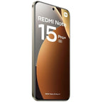 Smartphone Xiaomi Redmi Note 15 Pro Plus 8GB/ 256GB/ 6.83"/ 5G/ Marrón