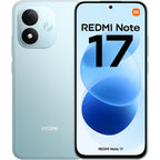 Smartphone Xiaomi Redmi Note 17 4GB/ 128GB/ 6.99"/ Azul