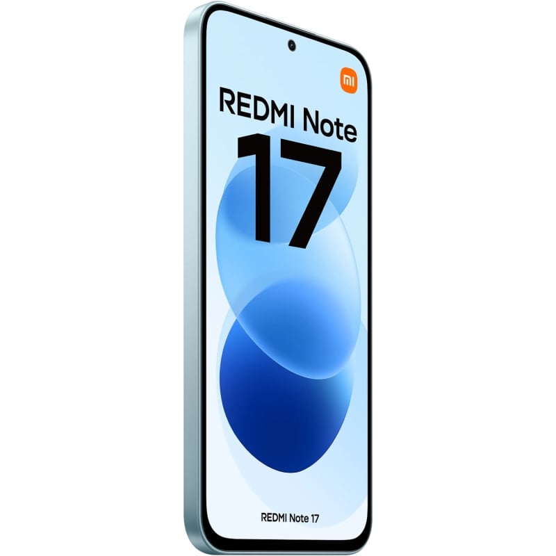 Smartphone Xiaomi Redmi Note 17 4GB/ 128GB/ 6.99"/ Azul