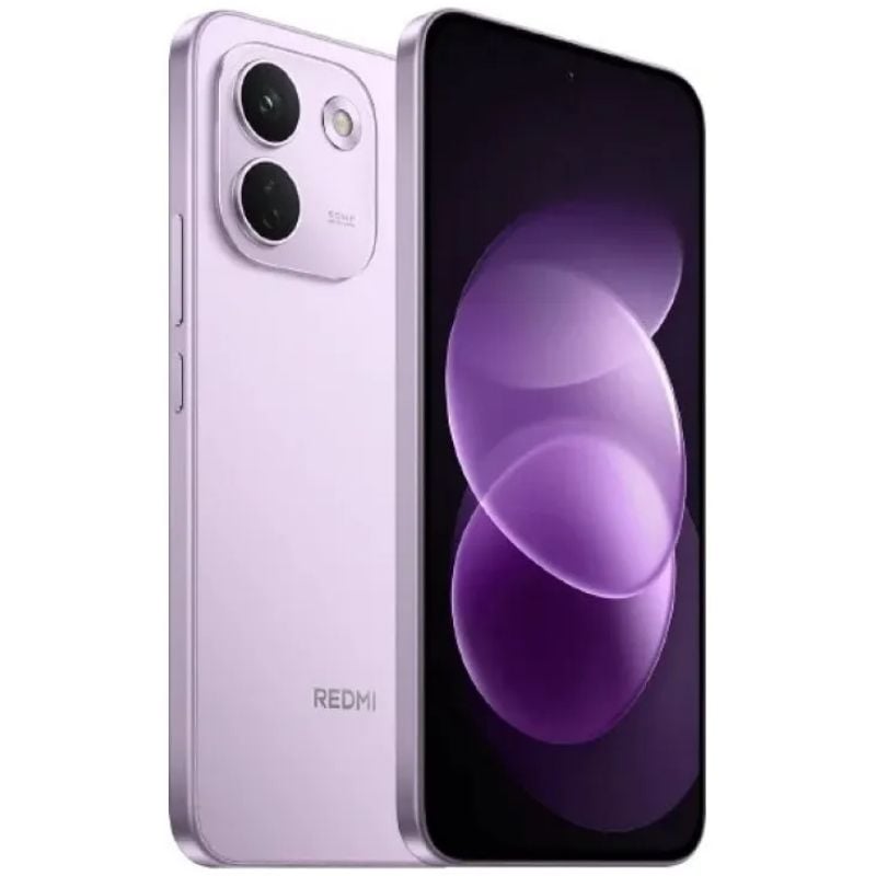 Smartphone Xiaomi Redmi Note 17 Pro Max 8GB/ 512GB/ 6.83"/ 5G/ Púrpura