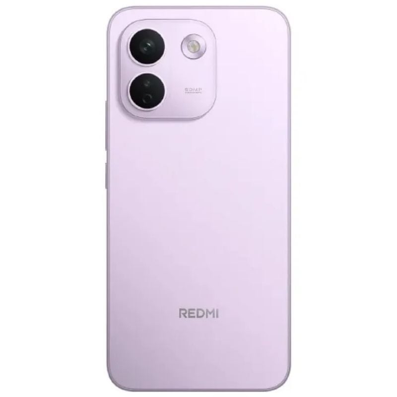 Smartphone Xiaomi Redmi Note 17 Pro Max 8GB/ 512GB/ 6.83"/ 5G/ Púrpura