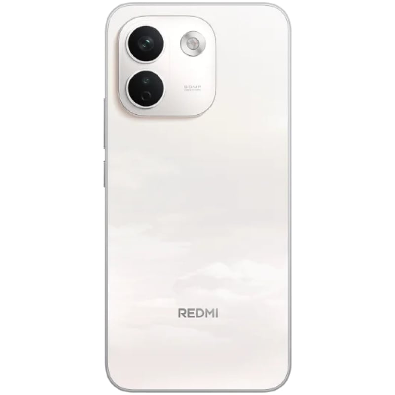 Smartphone Xiaomi Redmi Note 17 Pro Max 8GB/ 512GB/ 6.83"/ 5G/ Blanco y Rosa Algodón
