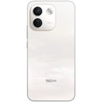 Smartphone Xiaomi Redmi Note 17 Pro Max 8GB/ 512GB/ 6.83"/ 5G/ Blanco y Rosa Algodón
