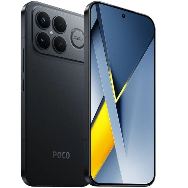 Smartphone Xiaomi POCO F8 Ultra 12GB/ 256GB/ 6.9"/ 5G/ Negro Main Image