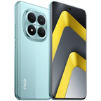 Smartphone Xiaomi POCO M8 Pro 12GB/ 512GB/ 6.83"/ 5G/ Verde