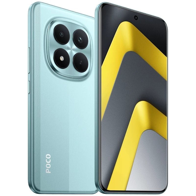 Smartphone Xiaomi POCO M8 Pro 12GB/ 512GB/ 6.83"/ 5G/ Verde