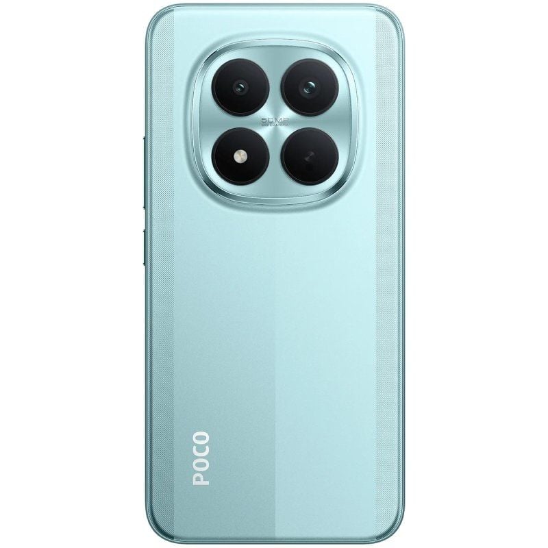 Smartphone Xiaomi POCO M8 Pro 12GB/ 512GB/ 6.83"/ 5G/ Verde