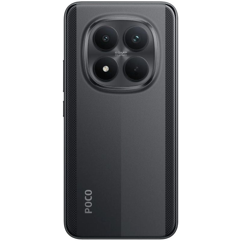 Smartphone Xiaomi POCO M8 Pro 8GB/ 256GB/ 6.83"/ 5G/ Negro