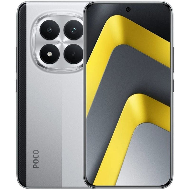 Smartphone Xiaomi POCO M8 Pro 8GB/ 256GB/ 6.83"/ 5G/ Plata Hover Image