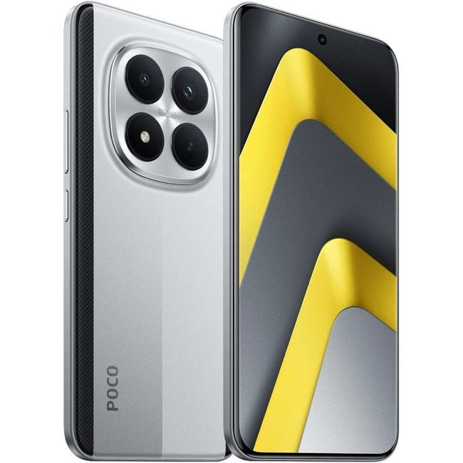 Smartphone Xiaomi POCO M8 Pro 8GB/ 256GB/ 6.83"/ 5G/ Plata Main Image