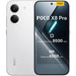 Smartphone Xiaomi POCO X8 Pro 8GB/ 512GB/ 6.59"/ 5G/ Blanco