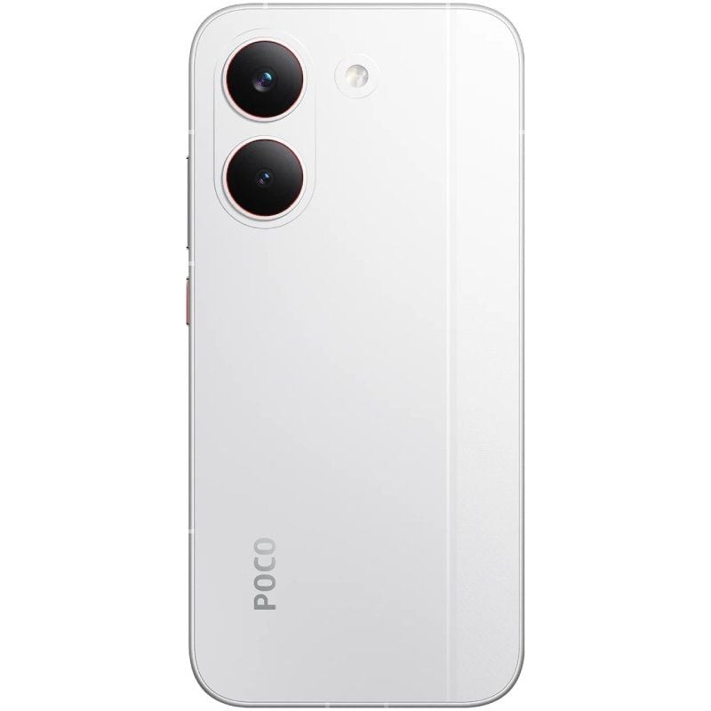 Smartphone Xiaomi POCO X8 Pro 8GB/ 512GB/ 6.59"/ 5G/ Blanco