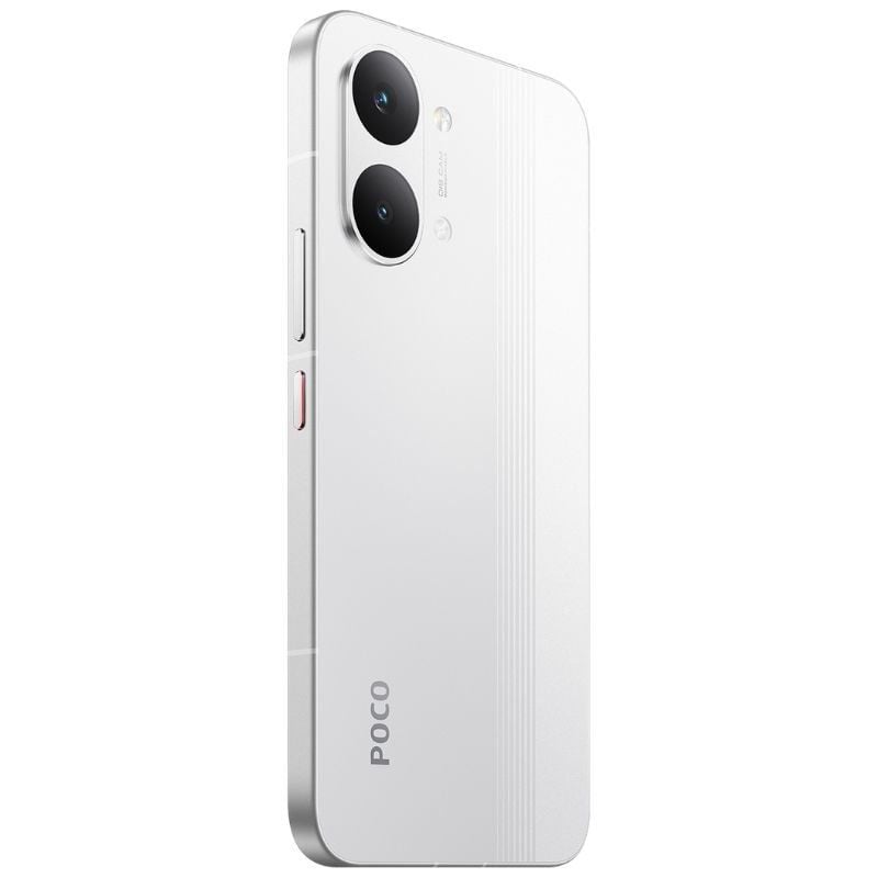Smartphone Xiaomi POCO X8 Pro Max 12GB/ 256GB/ 6.83"/ 5G/ Blanco