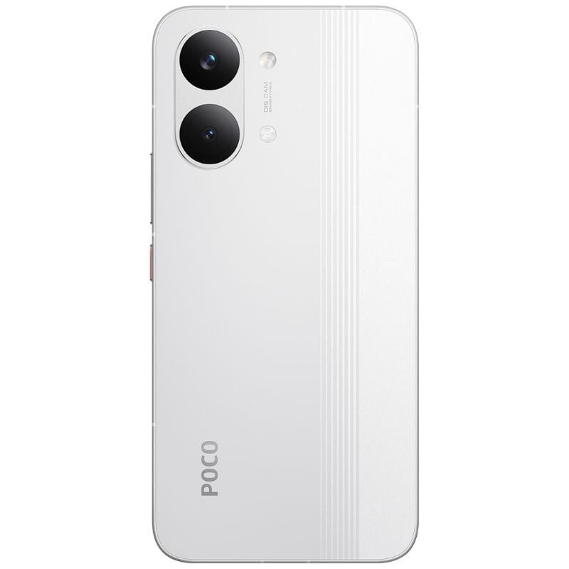 Smartphone Xiaomi POCO X8 Pro Max 12GB/ 256GB/ 6.83"/ 5G/ Blanco