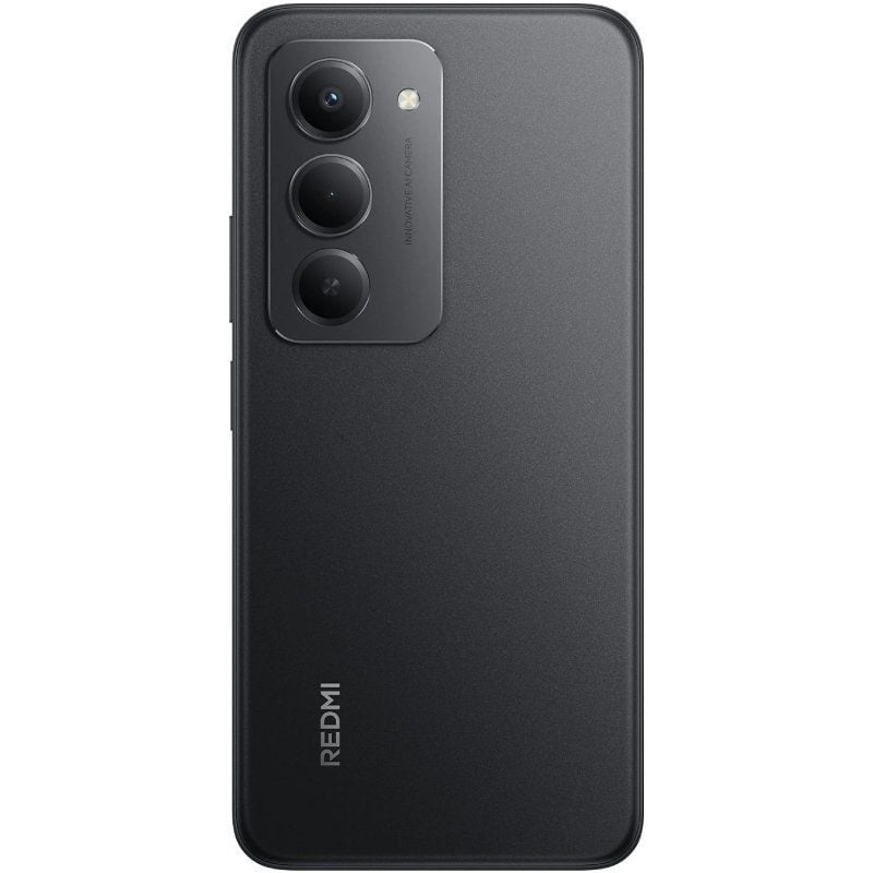 Smartphone Xiaomi Redmi 15 6GB/ 128GB/ 6.9"/ Negro