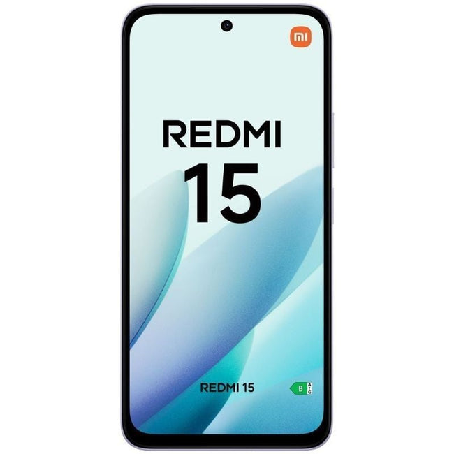 Smartphone Xiaomi Redmi 15 6GB/ 128GB/ 6.9"/ Púrpura Main Image
