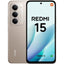 Smartphone Xiaomi Redmi 15 8GB/ 256GB/ 6.9"/ Gris