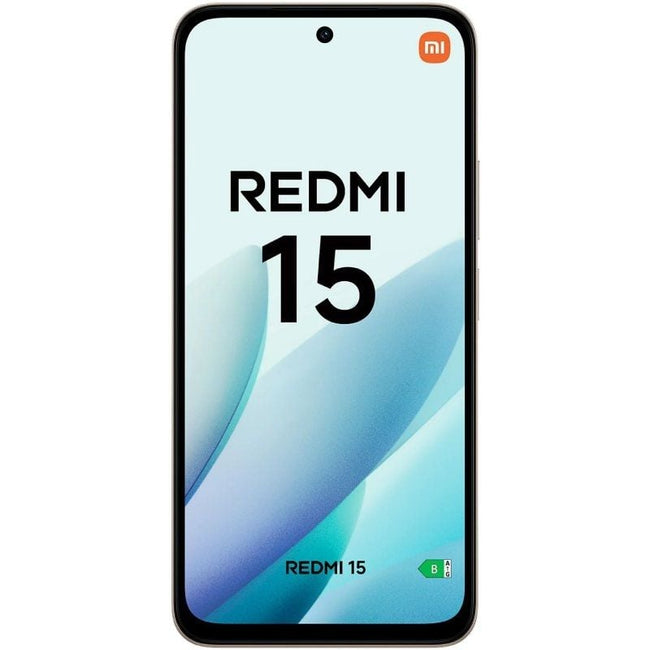 Smartphone Xiaomi Redmi 15 8GB/ 256GB/ 6.9"/ Gris Main Image
