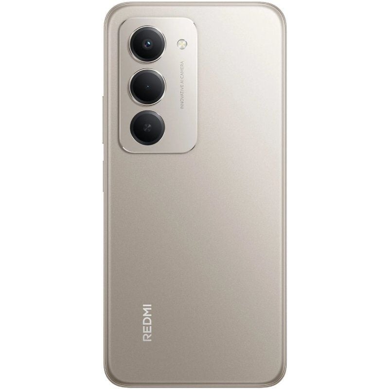 Smartphone Xiaomi Redmi 15 8GB/ 256GB/ 6.9"/ Gris