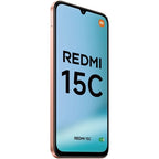 Smartphone Xiaomi Redmi 15C 4GB/ 128GB/ 6.9"/ Naranja