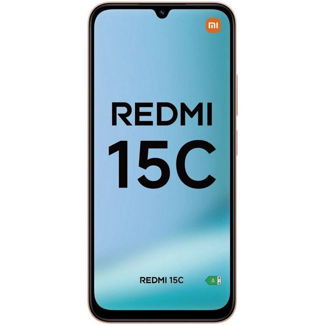 Smartphone Xiaomi Redmi 15C 4GB/ 256GB/ 6.9"/ Naranja Main Image