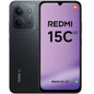 Smartphone Xiaomi Redmi 15C 4GB/ 128GB/ 6.9"/ 5G/ Negro